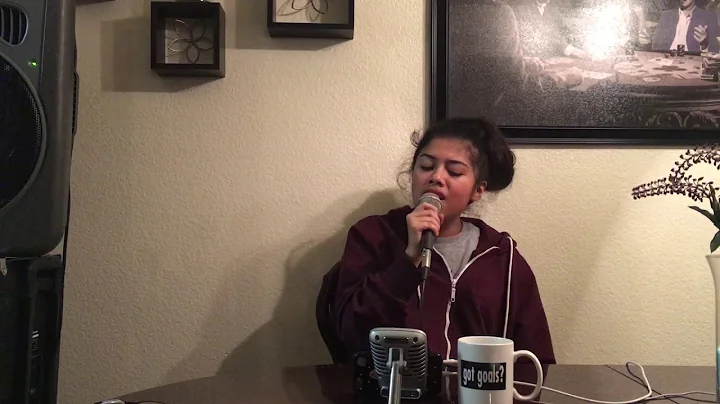 Siempre Hace Fro Cover - Amanda Rivera