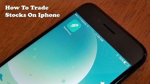 How To Buy Stocks On Iphone - Fliptroniks.com