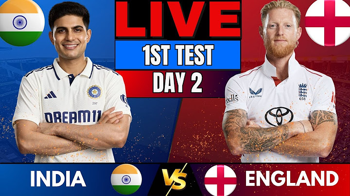 IND vs ENG Live: India vs England 1st Test Day 2, 3rd session | Live Score & Commentary | IND vs ENG