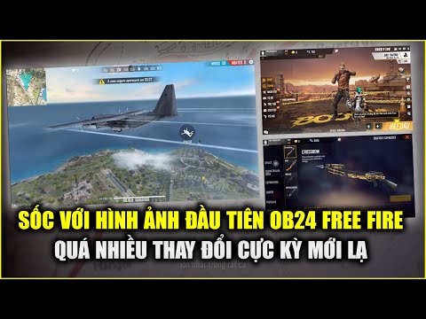 Free Fire | Sốc Nặng Với Hình Ảnh OB24: Quá Nhiều Thay Đổi Mới Lạ Như Một Game Mới | Rikaki Gaming | Chơi Free Fire 1 hqdefault