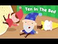 Counting and Actions in Bed