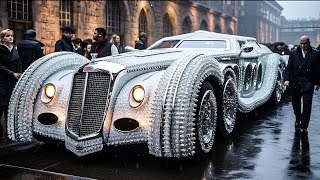 11 Most Expensive Rarest Cars In The World