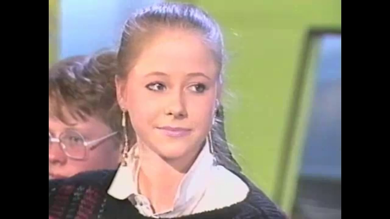 Silvia Seidel & Guillermo Marchena - Formel Eins (20 February 1988)