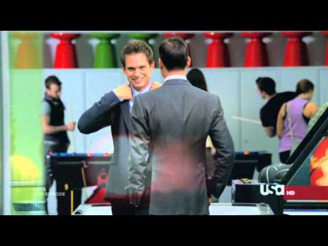 Harvey/Mike - Ships in the Night