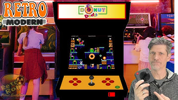 Retro Modern: Donut Dodo on the New Atari VCS
