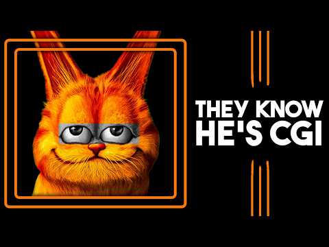 Garfield is Not a Demon... He's Something Worse