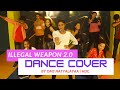 Illegal weapon 20  dance cover oms natyalayaa c  shraddha kapoor  varun dhawan  prabhudeva