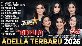 OM ADELLA TERBARU 2026 | DIFARINA INDRA - NEGORO ANGIN, SABAR, TRESNO TEKANE MATI, DENOK