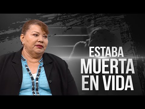 “Estaba muerta en vida” - Ruth Robles