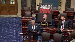 WATCH: I am speaking live from the U.S. Senate