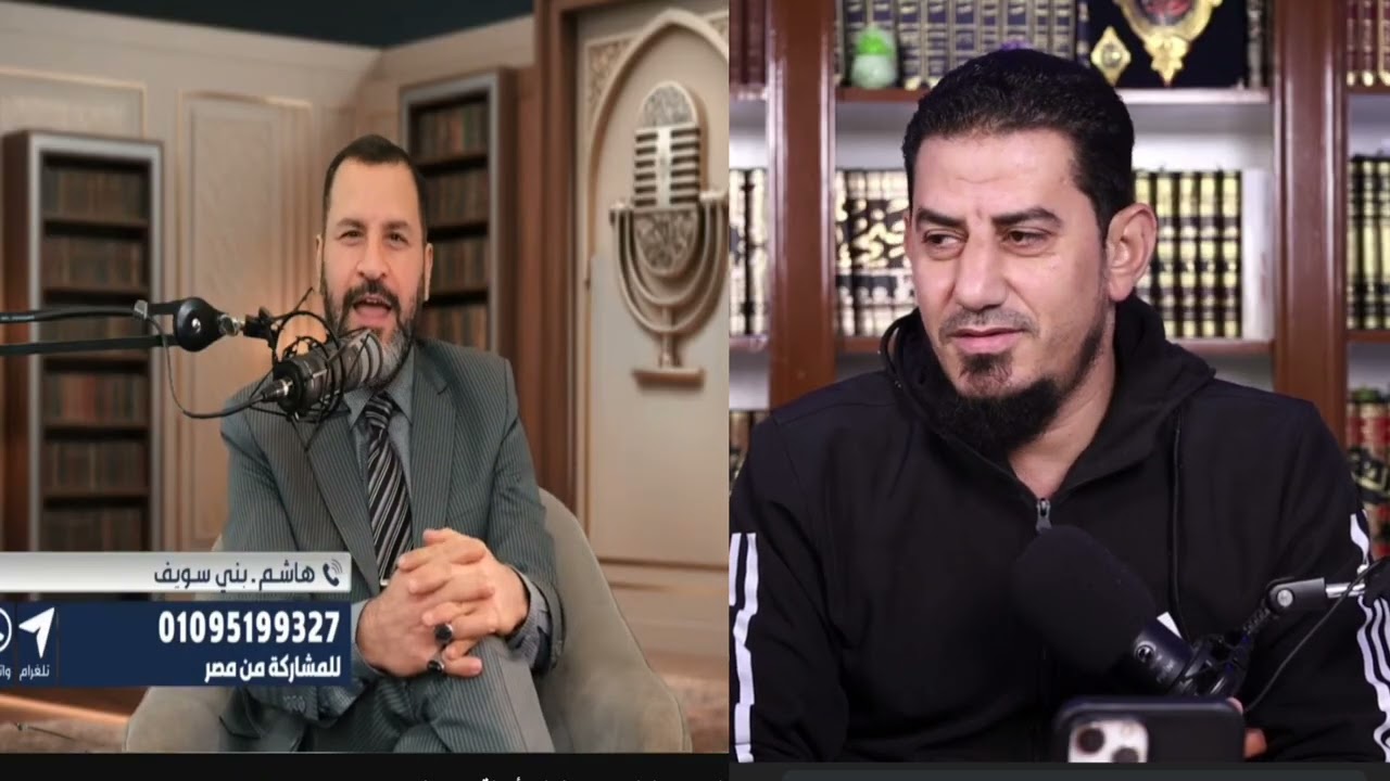 المداخلة التي دمرت قناة فدك بسؤال أعجزهم فتجاوزا وهربوا