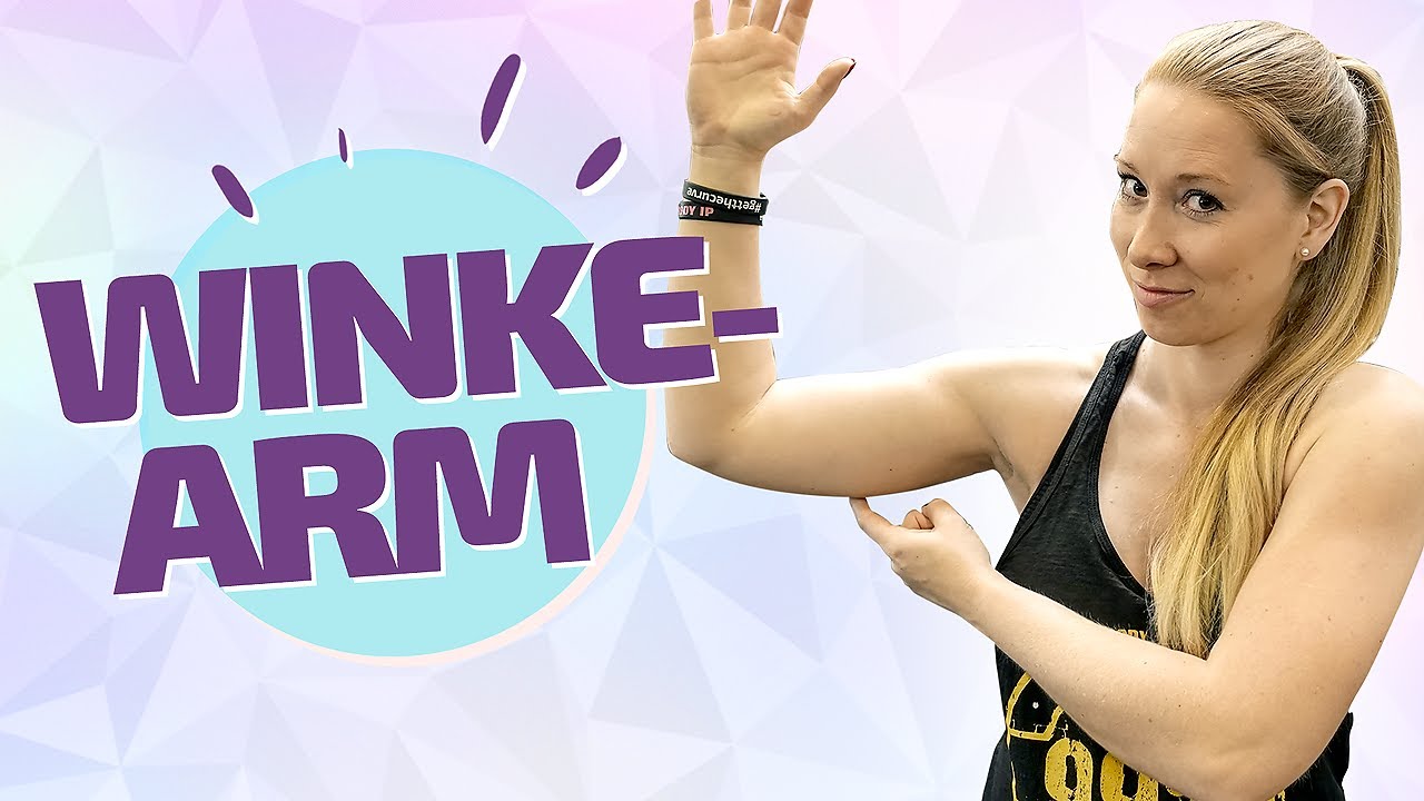 Anti-Winkearm | Top Übungen