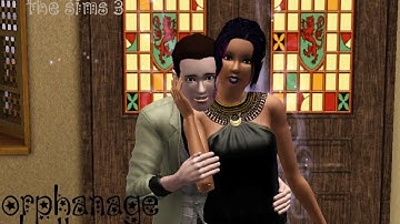 The Sims 3 Orphanage Challenge "Even More Chaos"