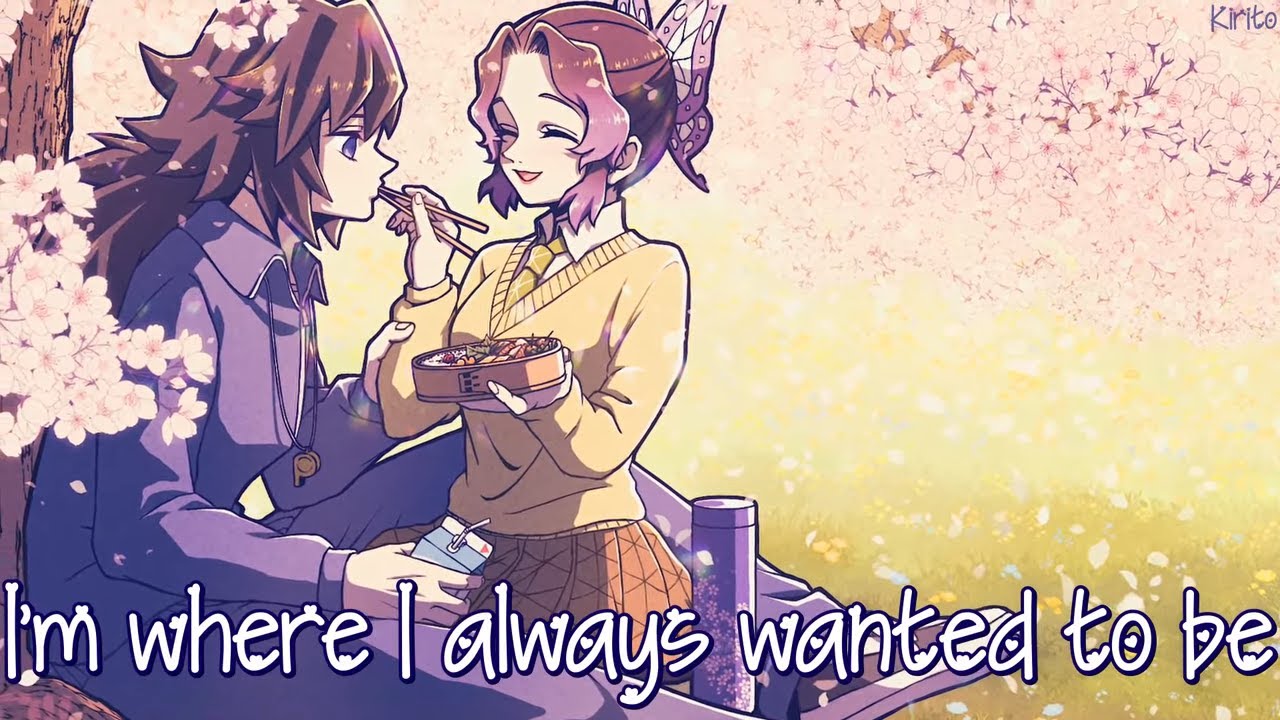 Nightcore - Enjoy The Weather (Chris James) - (Lyrics)