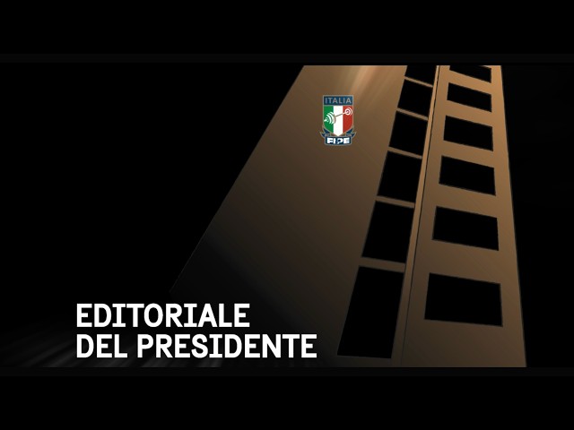 Editoriale Presidente - Giochi del Mediterraneo: il bilancio
