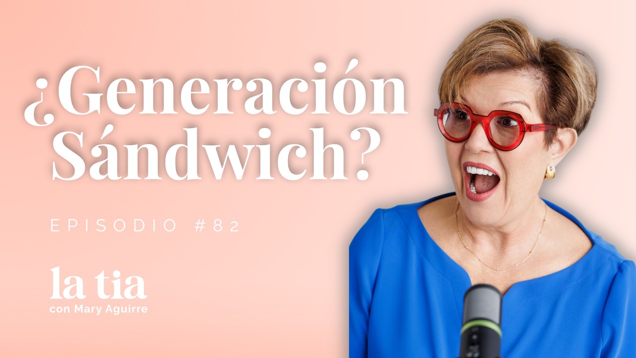 Entre hijos y padres: el peso silencioso de la Generación Sándwich