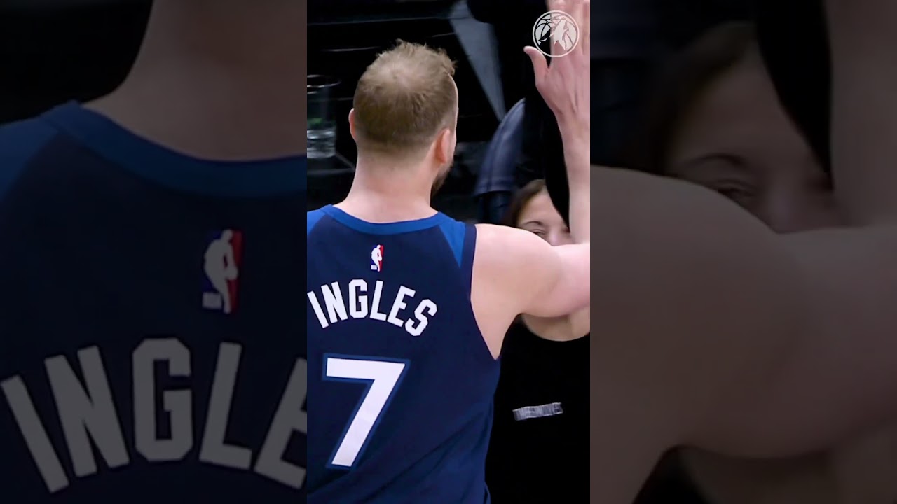 The Inbounder: Joe Ingles 🫡 