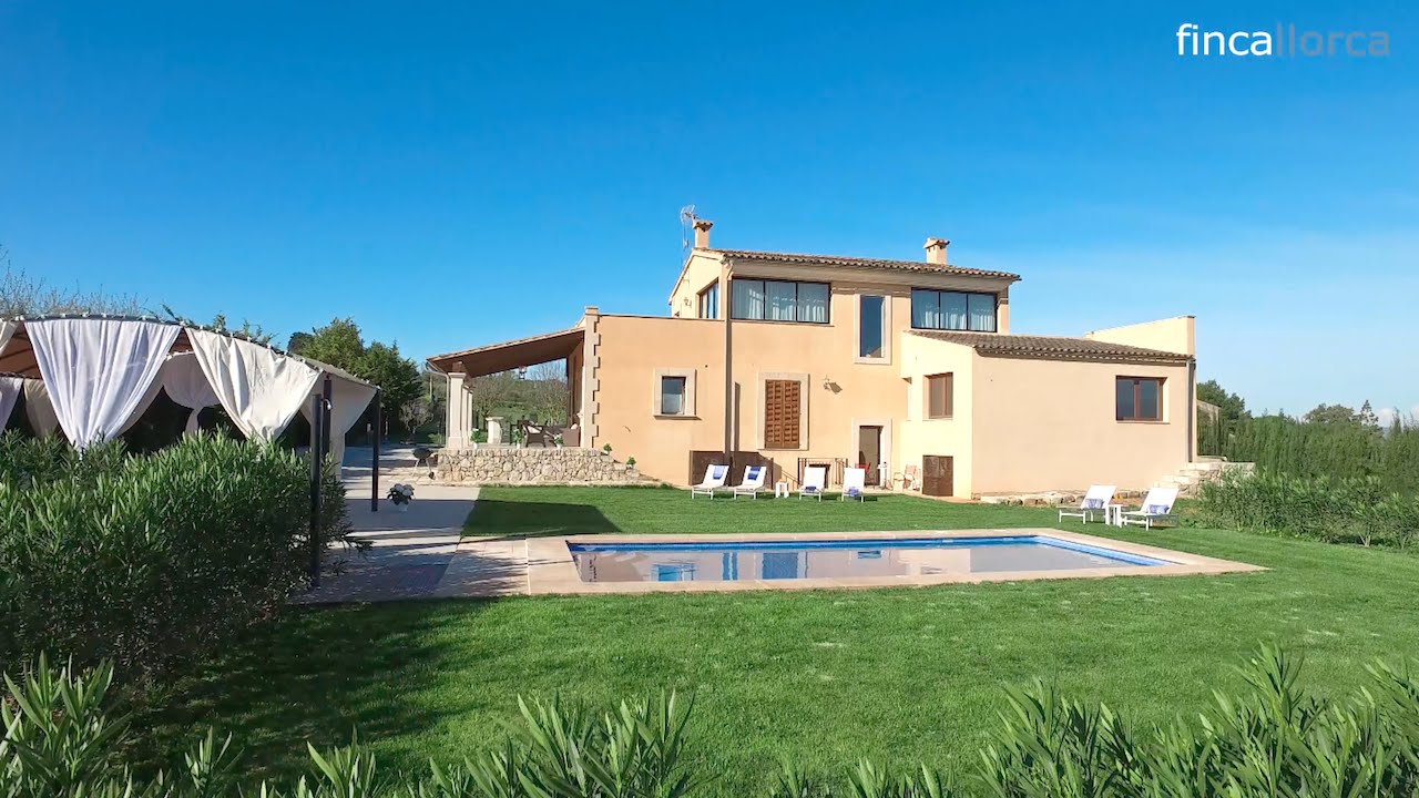 Finca auf Mallorca: Finca Llum
