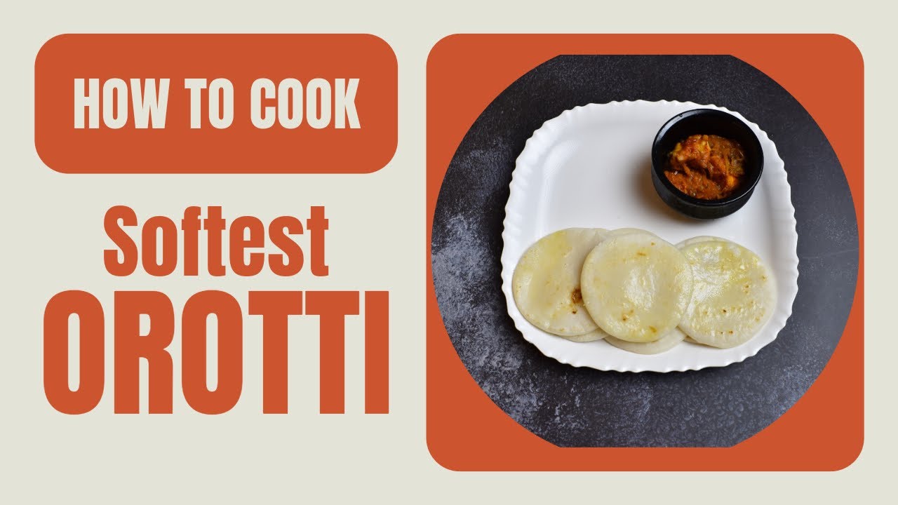 AKKI ROTI | ROTI | ARI OROTI | HOW TO PREPARE AKKI ROTI - YouTube