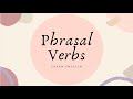 Phrasal verbs -Parentification