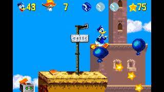 Donald Duck Advance [Part 2: Duckburg] (No Commentary)