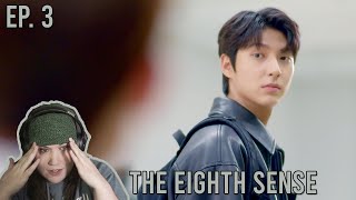 Jae Won's Olympic Back Pedaling | The Eighth Sense Ep. 3 Reaction