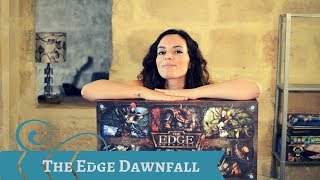 Play it Right - The Edge Dawnfall