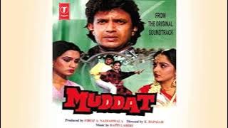 Mujhe Kehte Hain Romeo - Part 1 (Muddat 1986) - Kishore Kumar Vinyl Rip Audio Song