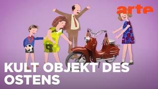 Simson: Das Kult-Moped der DDR | Karambolage | ARTE Info