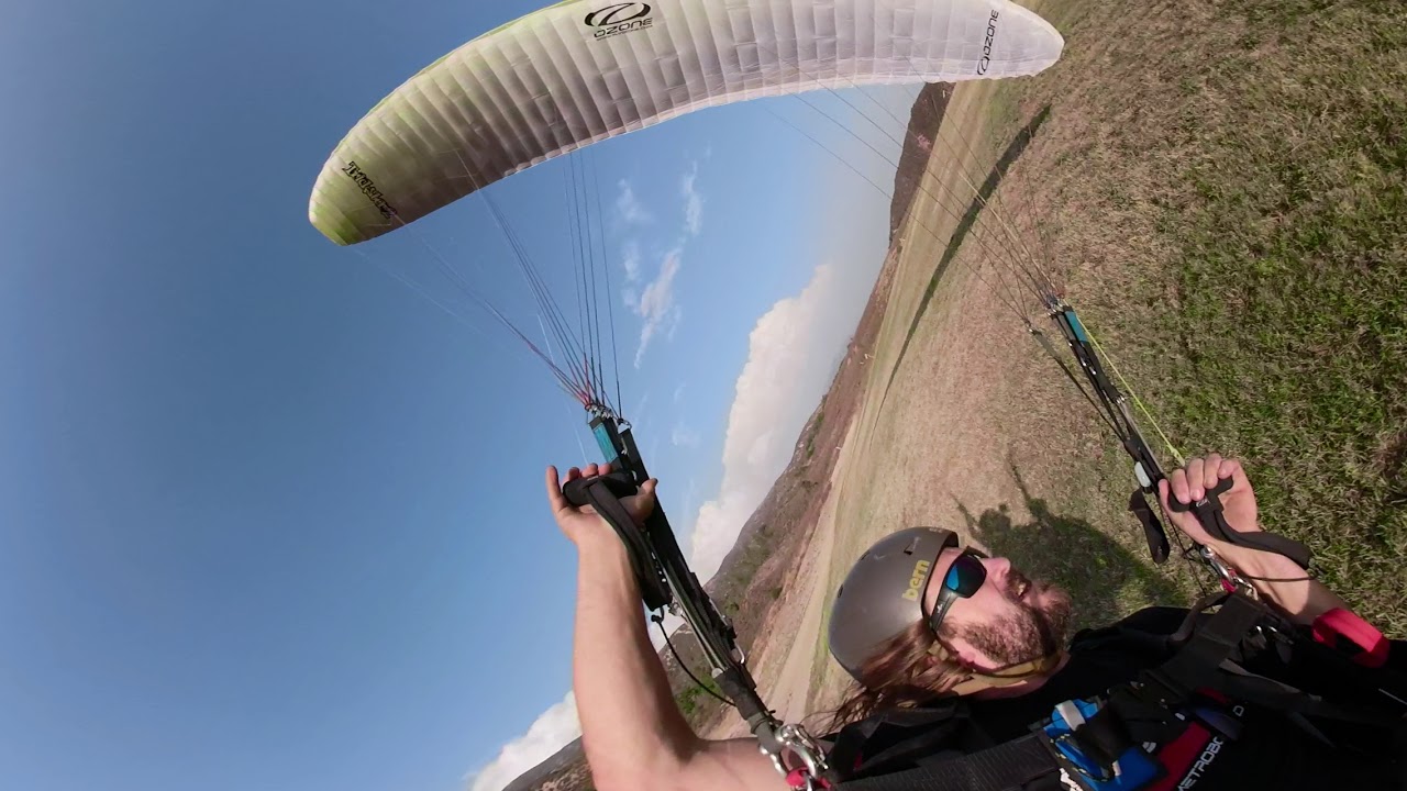 Tip Drag Death Spiral Landing YouTube