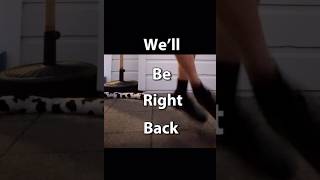 We’ll be right back #skate #fail #funny #shorts #yt