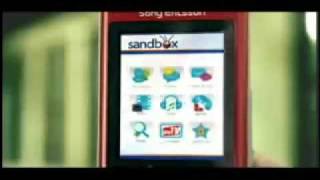 Sandbox TVC (Eraserheads) Clear Version