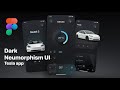 Revolutionizing User Experience: Exploring Tesla's Futuristic App Interface!
