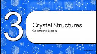 Intro to Materials Science