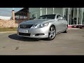 Lexus GS430 s190 ! Как унизить W211 E60 A6  через 14 лет ! За что любят Lexus ???