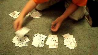 13 the devils card trick