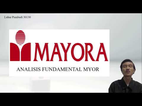 Analisis Fundamental Saham MYOR Mayora Indah