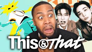 Stray Kids ＜THIS & THAT＞ Mashup Video Made Me Lose ALL Control! | Reaction
