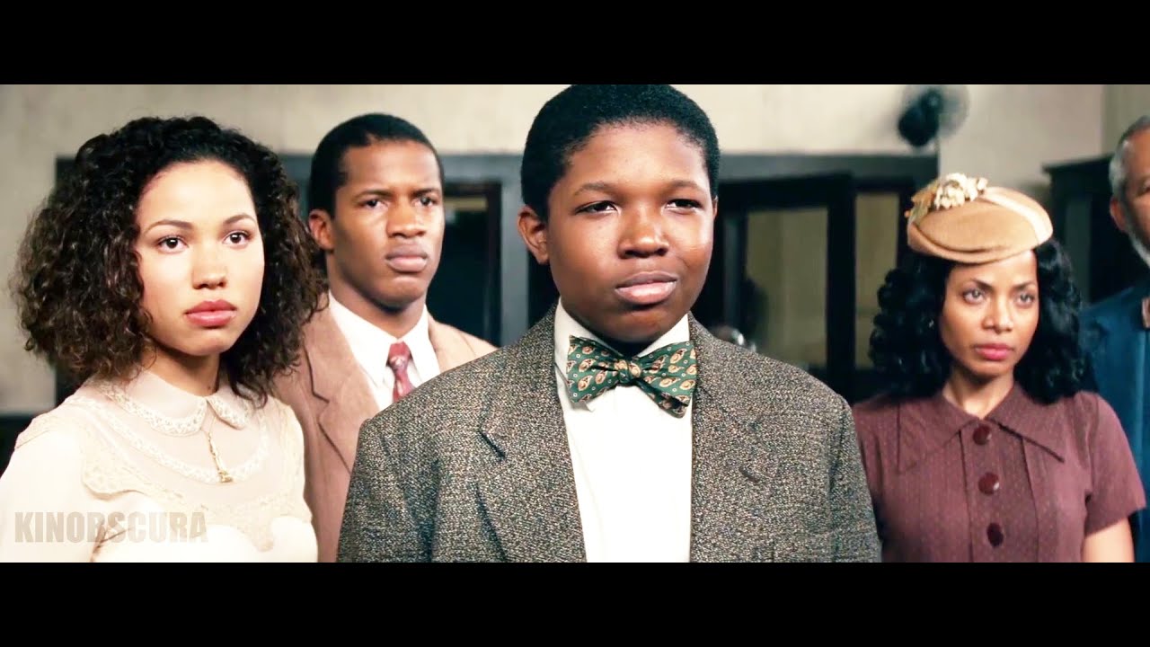 The Great Debaters (2007) - Dr.James Farmer Sr  Vs Sheriff Dozier