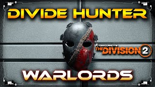 The Division 2 How to Get The New Divide Hunter Mask | Easy To Follow Guide | Warlords of New York
