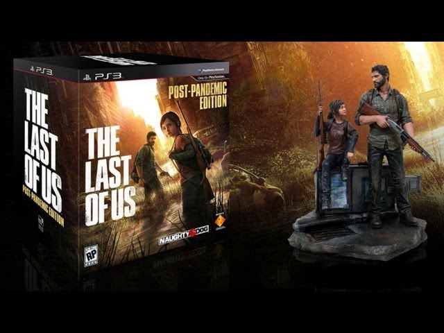 The Last of Us Special Editions announced