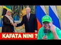 Mazito Msigwa Abadilika Gafla Akosoa Vikali Hatua Ya Rais Samia Kwenda Urusi 