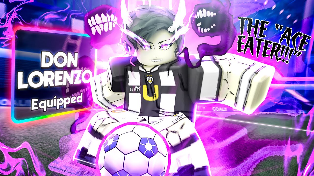 DON LORENZO REWORK ACTUALIZACION EN BLUE LOCK RIVALS + codes - YouTube