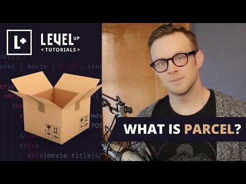 Video: What Is Parceling