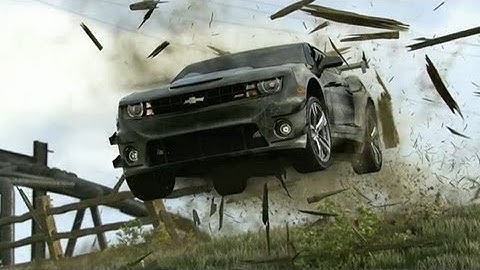 The Crew - Gamescom Trailer