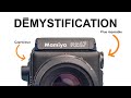 Dmystification  le mamiya rz67 episode 98