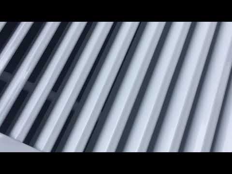 VENTECH Aluminum Ducted Heating Return Air Grille RG-VA