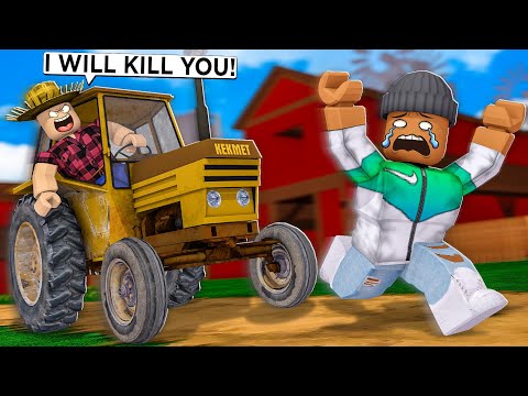 New Build To Survive The Monsters Or Die In Roblox Youtube - kill the robot spongebob s roblox