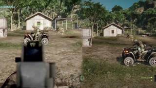 BFBC2: Tutorial on How to "Fly" a Quad