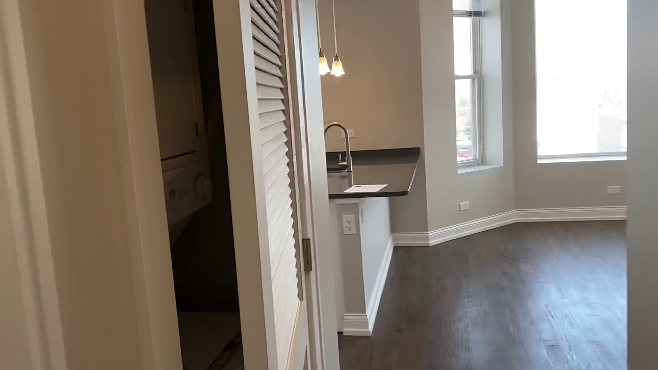 1946 S Racine 4F apartment for rent YouTube